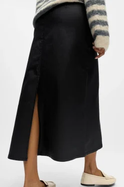 Object Nederdel Objmatthie HW Long Skirte AW Fair 2