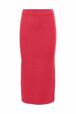 Object Nederdel objReynard HW Knit Skirt E AW Fair