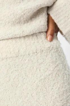 Object Nederdel objTolatya Knit Midi Skirt 135