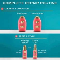 Ogx Bond Repair Conditioner 385 Ml