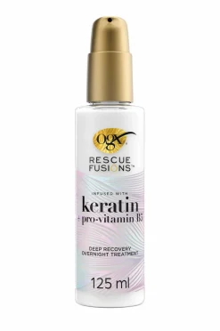 Ogx Rescue Fusions Deep Recovery Overnight Treatment 125 Ml
