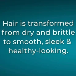 Ogx Rescue Fusions 24Hr Frizz Control Smooth And Sleek Oil 50 Ml