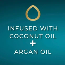 Ogx Rescue Fusions 24Hr Frizz Control Smooth And Sleek Oil 50 Ml