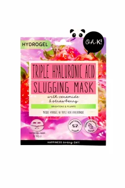 Oh K! Triple Hyaluronic Acid Hydrogel Slugging Mask