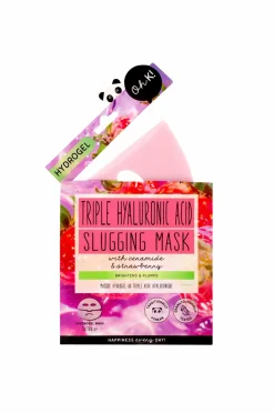 Oh K! Triple Hyaluronic Acid Hydrogel Slugging Mask