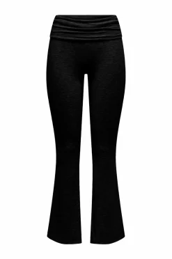 Only Bukser onlGlamour Fold Down Pant CC Jrs