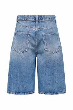 Only Denimshorts onlMate Reg Baggy Long Shorts Dnm N