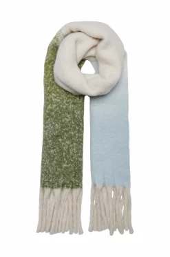 Only Halstørklæde onlBonnie Life Long Fringed Scarf