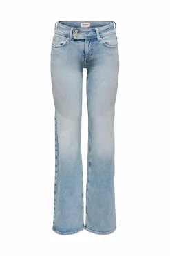 Only Jeans onlTiger LW Flare Double Button