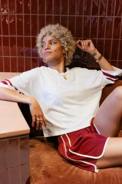 Only Shorts onlAbella Life MW Sporty Shorts Pnt