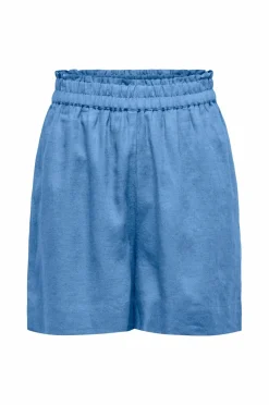 Only Shorts onlTokyo HW Linen Blend Shorts
