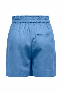 Only Shorts onlTokyo HW Linen Blend Shorts