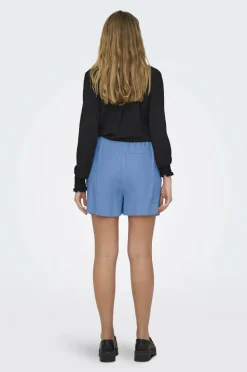 Only Shorts onlTokyo HW Linen Blend Shorts