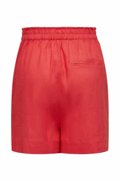 Only Shorts onlTokyo HW Linen Blend Shorts