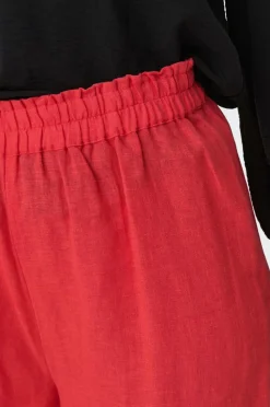 Only Shorts onlTokyo HW Linen Blend Shorts