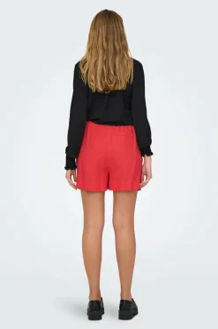 Only Shorts onlTokyo HW Linen Blend Shorts