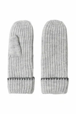 Only Vanter onlKorna Life Knit Mittens CC