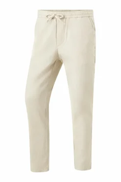 ONLY & SONS Bukser onsLinus Crop 0007 Cot Lin Pnt