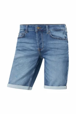 ONLY & SONS Denimshorts onsPly Life Jog Blue Shorts PK 8584