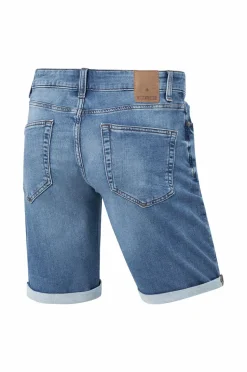 ONLY & SONS Denimshorts onsPly Life Jog Blue Shorts PK 8584