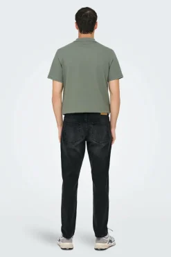 ONLY & SONS Jeans onsWeft Reg. WB 4101 Pim Dnm