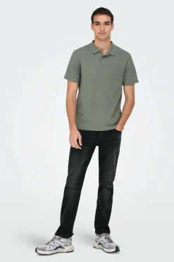 ONLY & SONS Jeans onsWeft Reg. WB 4101 Pim Dnm