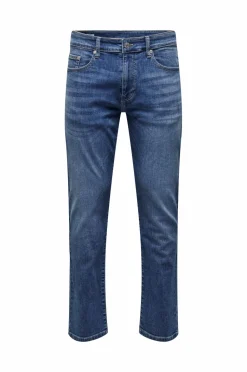ONLY & SONS Jeans onsWeft Reg. MB 6755 Mat Dnm