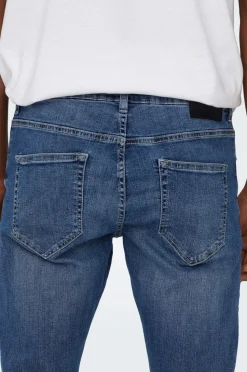 ONLY & SONS Jeans onsWeft Reg. MB 6755 Mat Dnm