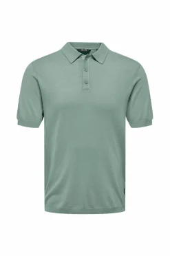 ONLY & SONS Poloshirt onsWyler Life Reg 14 SS Polo Knit