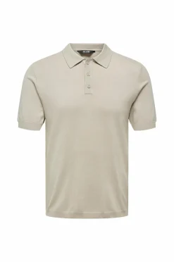 ONLY & SONS Poloshirt onsWyler Life Reg 14 SS Polo Knit