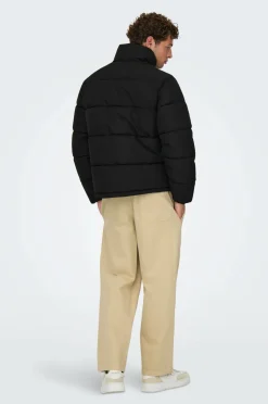 ONLY & SONS Pufferjakke onsPack Life Puffer Otw