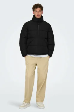 ONLY & SONS Pufferjakke onsPack Life Puffer Otw