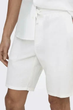 ONLY & SONS Shorts onsLinus 0007 Cot Lin Shorts
