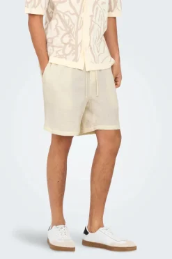 ONLY & SONS Shorts onsTel-Pas 0158 Shorts