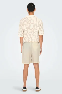 ONLY & SONS Shorts onsTel-Pas 0158 Shorts