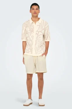 ONLY & SONS Shorts onsTel-Pas 0158 Shorts