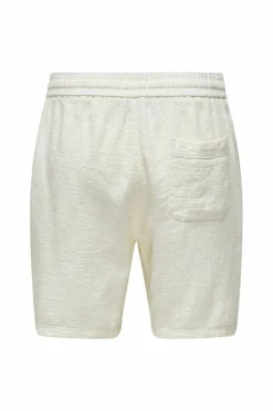 ONLY & SONS Shorts onsTel Linen Latham 0257 Shorts