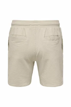 ONLY & SONS Shorts Onskian Life Reg Seersucker Shorts