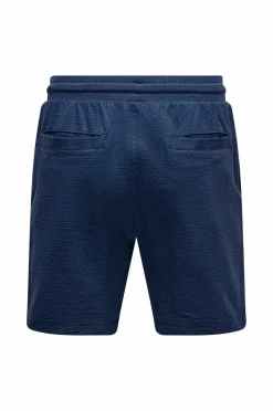 ONLY & SONS Shorts Onskian Life Reg Seersucker Shorts