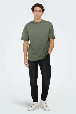 ONLY & SONS T-shirt onsFred Rlx SS