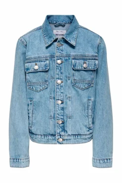 ONLY & SONS JUNIOR Cowboyjakke osjDuke LB 2847 Tai