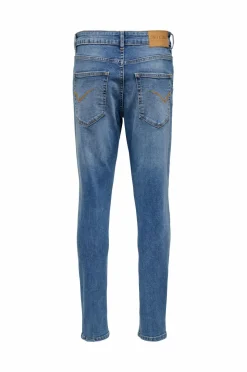 ONLY & SONS JUNIOR Jeans osjYoke Tapered Jax MB 2844 Tai Dnm