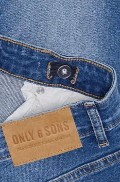 ONLY & SONS JUNIOR Jeans osjYoke Tapered Jax MB 2844 Tai Dnm