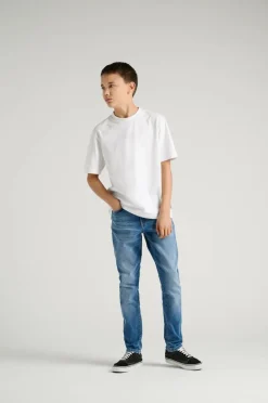 ONLY & SONS JUNIOR Jeans osjYoke Tapered Jax MB 2844 Tai Dnm