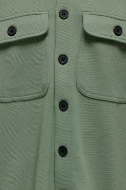 ONLY & SONS JUNIOR Overskjorte osjNew Kodyl Overshirt Sweat