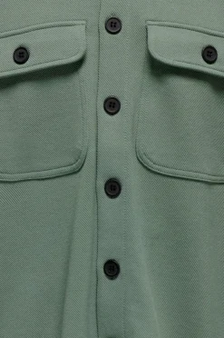 ONLY & SONS JUNIOR Overskjorte osjNew Kodyl Overshirt Sweat