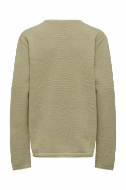 ONLY & SONS JUNIOR Pullover osjPanter Reg Crew Knit