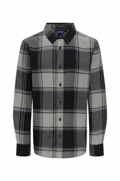 ONLY & SONS JUNIOR Skjorte osjGudmund LS Checked Shirt