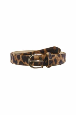 Only Carmakoma Bælte carNora Hairy Animal Jeans Belt
