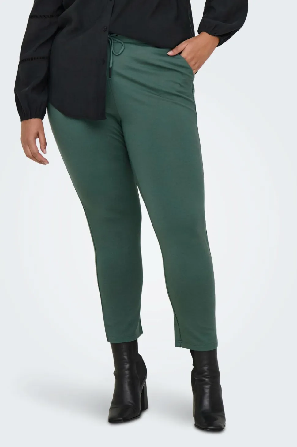 Only Carmakoma Bukser carGoldtrash Classic